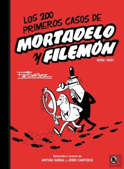 Bertrand.pt - Los 200 Primeros Casos De Mortadelo Y Filemon