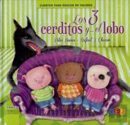 Los 3 Cerditos Y... El Lobo (+5 Años)
