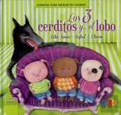 Los 3 Cerditos Y... El Lobo (+5 Años)