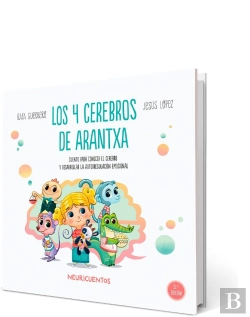 Bertrand.pt - Los 4 Cerebros De Arantxa