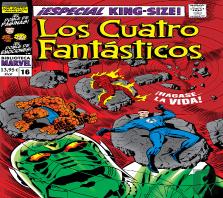 Los 4 Fantasticos 16 (1968-69)