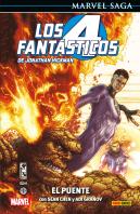 Los 4 Fantasticos De J. Hickman 01: El Puente