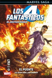 Los 4 Fantasticos De J. Hickman 01: El Puente