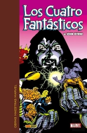 Los 4 Fantasticos De John Byrne 04