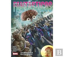 Los 4 Fantasticos De Ryan North