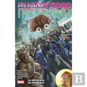 Los 4 Fantasticos De Ryan North