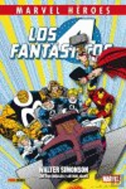 Bertrand.pt - Los 4 Fantasticos De Walt Simonson