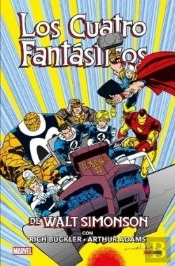 Los 4 Fantasticos De Walt Simonson
