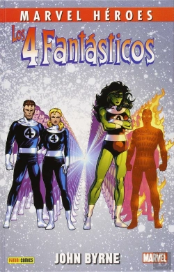 Bertrand.pt - Los 4 Fantasticos John Byrne Nº3