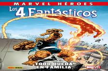 Los 4 Fantasticos Todo Queda En Familia
