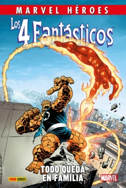 Bertrand.pt - Los 4 Fantasticos Todo Queda En Familia