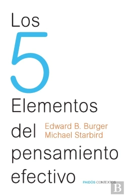 Bertrand.pt - Los 5 Elementos Del Pensamiento Efectivo