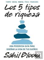 Los 5 Tipos De Riqueza