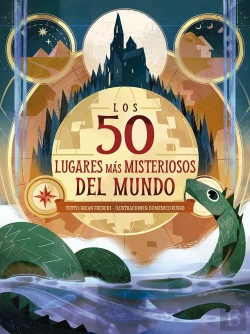 Bertrand.pt - Los 50 Lugares Mas Misteriosos Del Mundo
