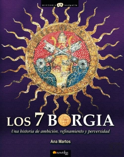 Bertrand.pt - Los 7 Borgia