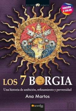 Bertrand.pt - Los 7 Borgia. N E Color