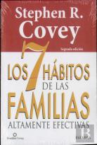 Los 7 Hábitos De Las Familias Altamente Efectivas
