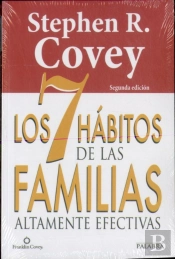Los 7 Hábitos De Las Familias Altamente Efectivas