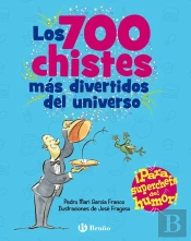 Los 700 Chistes Mas Divertidos Del Universo