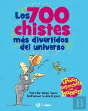 Los 700 Chistes Más Divertidos Del Universo