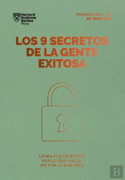 Bertrand.pt - Los 9 Secretos De La Gente Exitosa (20mm)