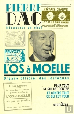 Bertrand.pt - L'Os À Moëlle ; Organe Officiel Des Loufoques