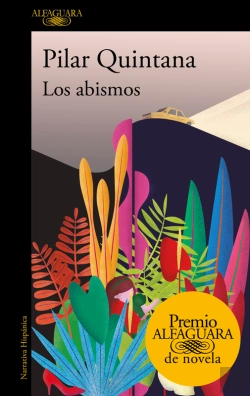 Bertrand.pt - Los Abismos (Premio Alfaguara De Novela 2021)