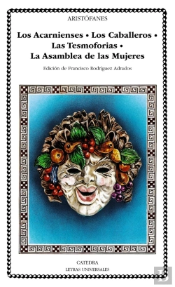 Bertrand.pt - Los Acarnienses; Los Caballeros; Las Tesmoforias; La Asamblea De Mujeres