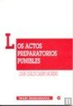 Bertrand.pt - Los Actos Preparatorios Punibles