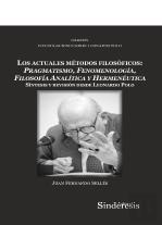 Los Actuales Metodos Filosoficos Pragmatismo, Fenomenologia