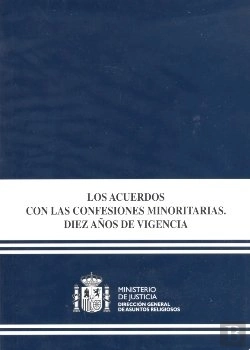Bertrand.pt - Los Acuerdos Con Las Confesiones Minoritarias Diez Años De Vigencia