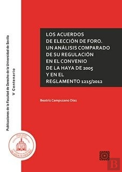 Bertrand.pt - Los Acuerdos De Elección De Foro