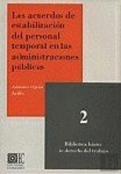 Los Acuerdos De Estabilizacion Del