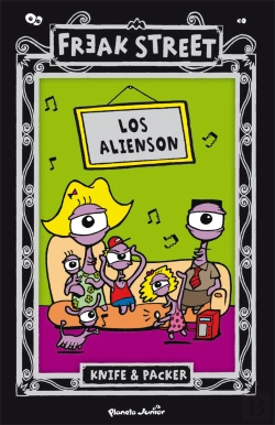 Bertrand.pt - Los Alienson