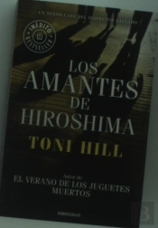 Los Amantes De Hiroshima (Inspector Salgado 3)