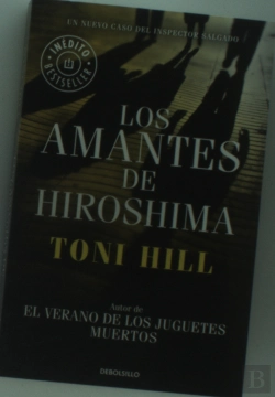 Bertrand.pt - Los Amantes De Hiroshima (Inspector Salgado 3)