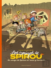 Los Amigos De Spirou - 1