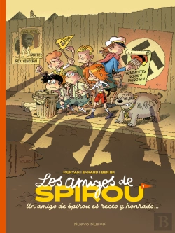 Bertrand.pt - Los Amigos De Spirou - 1