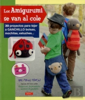 Los Amigurumis Se Van Al Cole