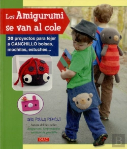 Bertrand.pt - Los Amigurumis Se Van Al Cole