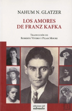 Bertrand.pt - Los Amores De Franz Kafka