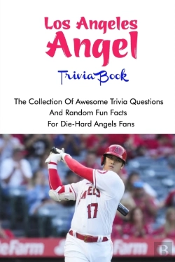 Bertrand.pt - Los Angeles Angels Trivia Book
