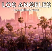 Los Angeles Calendar 2021
