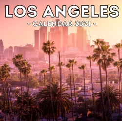 Bertrand.pt - Los Angeles Calendar 2021