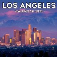 Los Angeles Calendar 2021