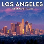 Los Angeles Calendar 2021