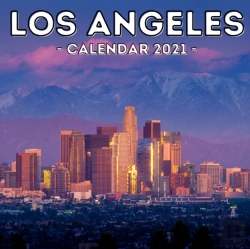Bertrand.pt - Los Angeles Calendar 2021
