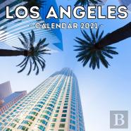 Los Angeles Calendar 2021