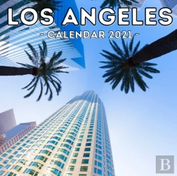 Bertrand.pt - Los Angeles Calendar 2021