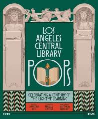 Los Angeles Central Library Pops